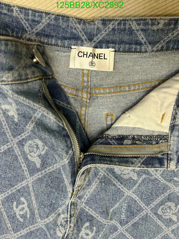 Chanel-Clothing Code: XC2892 $: 125USD