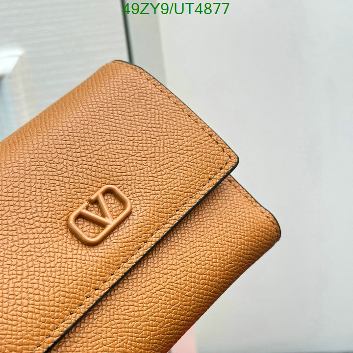 Valentino-Wallet-4A Quality Code: UT4877 $: 49USD