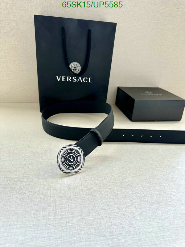 Versace-Belts Code: UP5585 $: 65USD