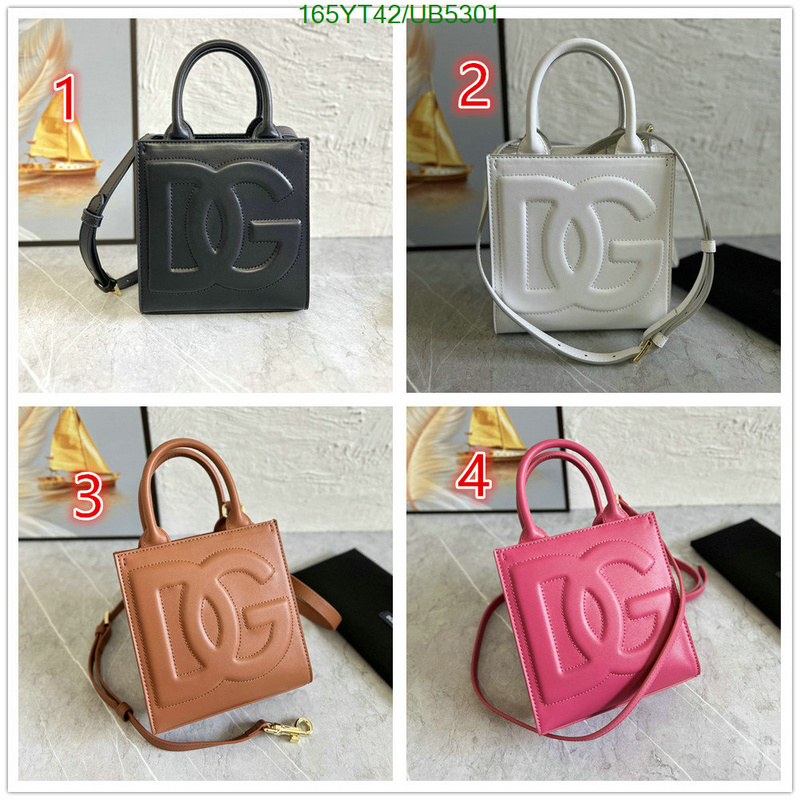 D&G-Bag-Mirror Quality Code: UB5301 $: 165USD