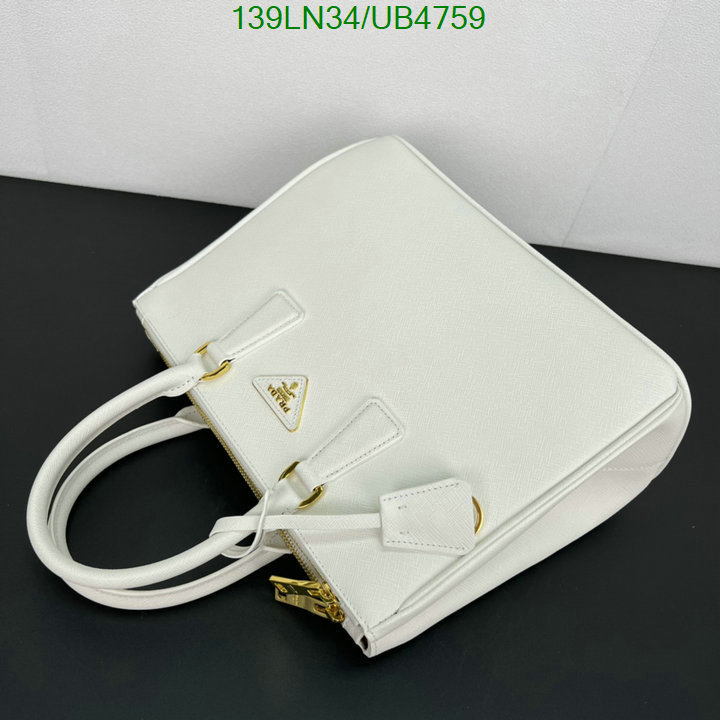 Prada-Bag-4A Quality Code: UB4759 $: 139USD