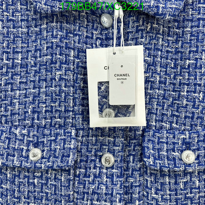 Chanel-Clothing Code: XC3221 $: 179USD