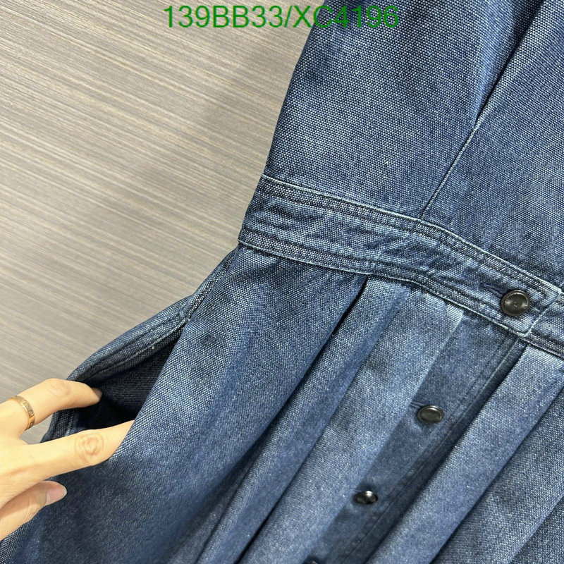 Chanel-Clothing Code: XC4196 $: 139USD