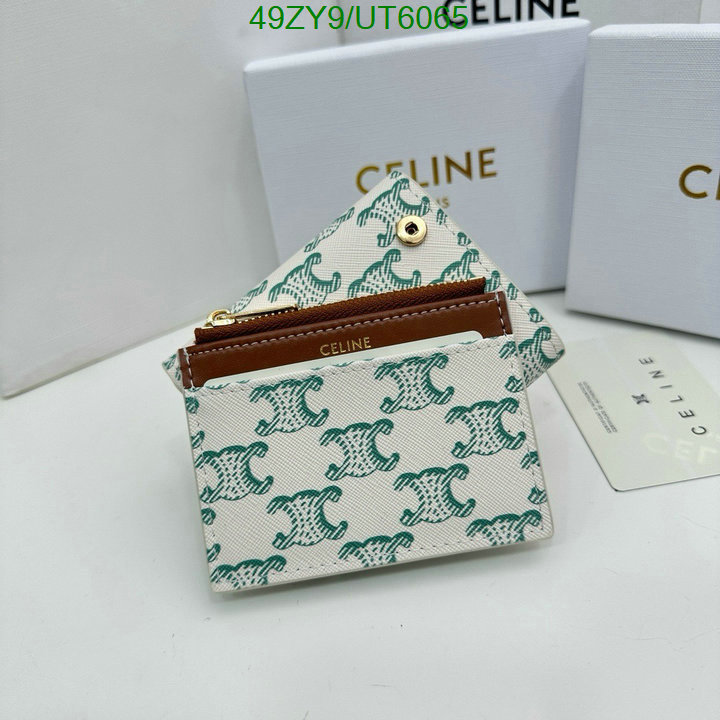 Celine-Wallet(4A) Code: UT6065 $: 49USD