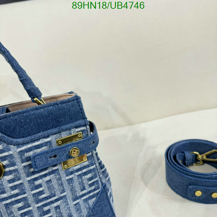 Balmain-Bag-4A Quality Code: UB4746 $: 89USD