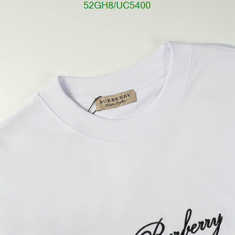 Burberry-Clothing Code: UC5400 $: 52USD