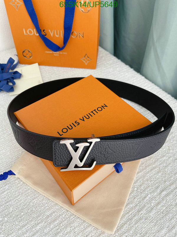 LV-Belts Code: UP5649 $: 65USD