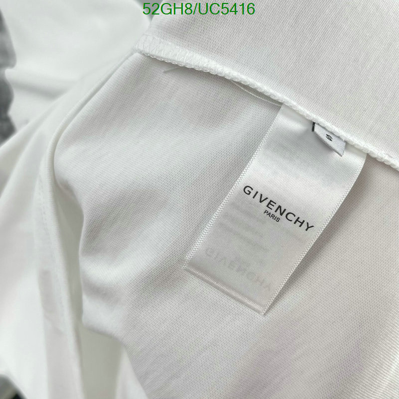 Givenchy-Clothing Code: UC5416 $: 52USD