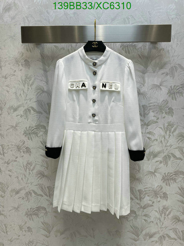 Chanel-Clothing Code: XC6310 $: 139USD