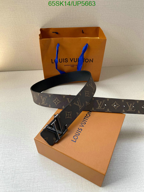 LV-Belts Code: UP5663 $: 65USD