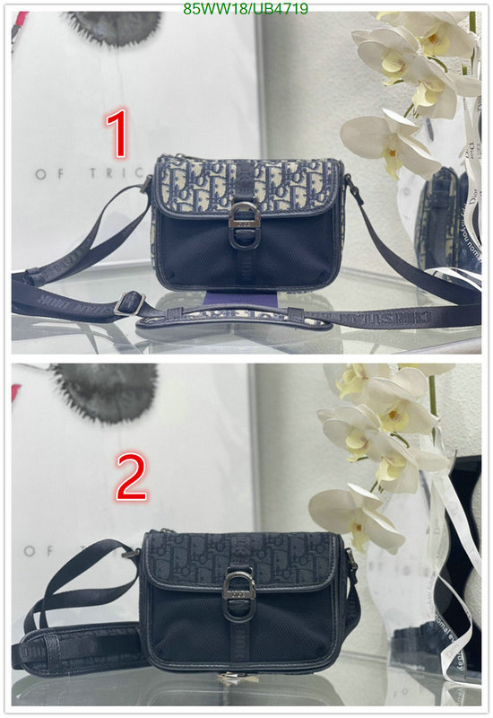 Dior-Bag-4A Quality Code: UB4719 $: 85USD