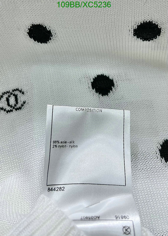 Chanel-Clothing Code: XC5236 $: 109USD