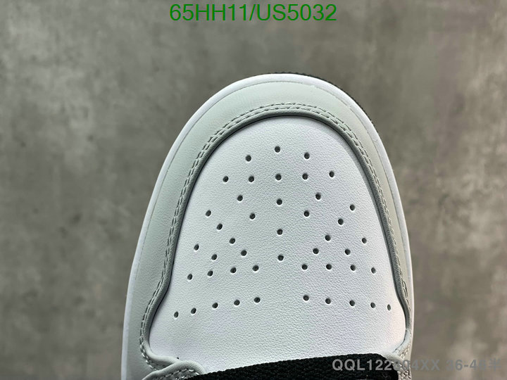 Air Jordan-Women Shoes Code: US5032 $: 65USD