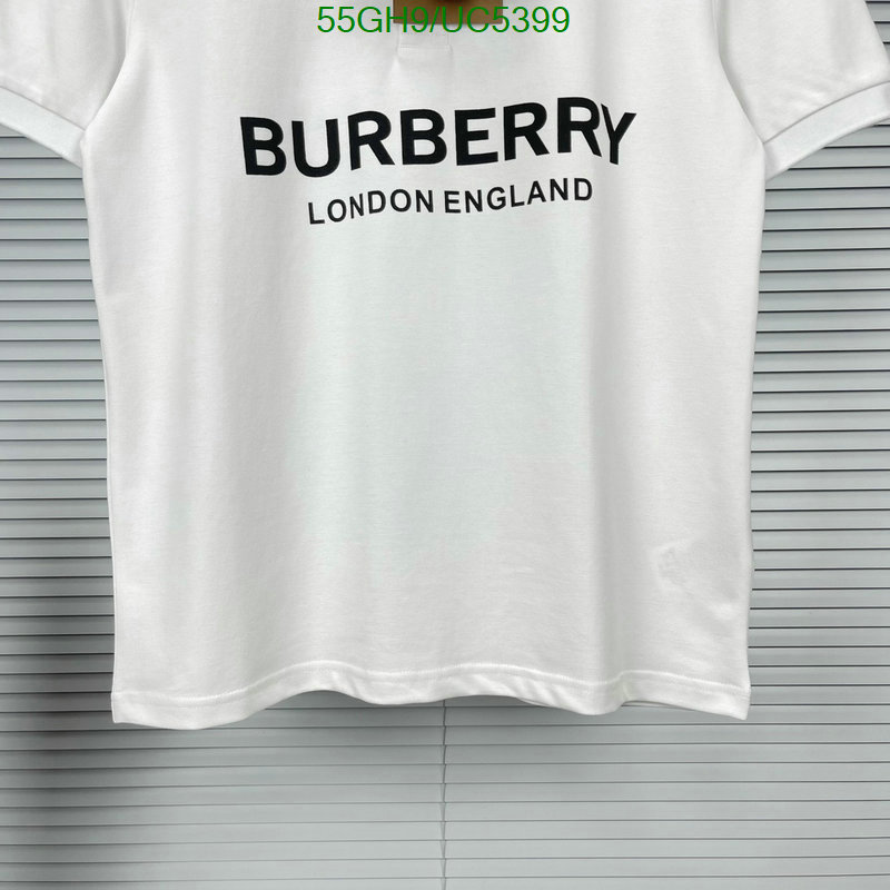 Burberry-Clothing Code: UC5399 $: 55USD