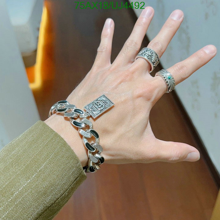 Gucci-Jewelry Code: UJ4492 $: 75USD