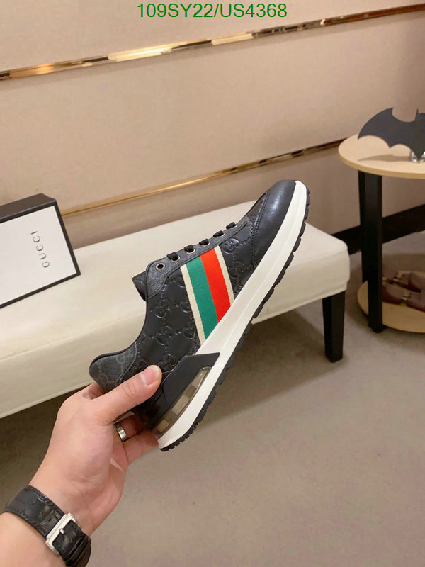 Gucci-Men shoes Code: US4368 $: 109USD