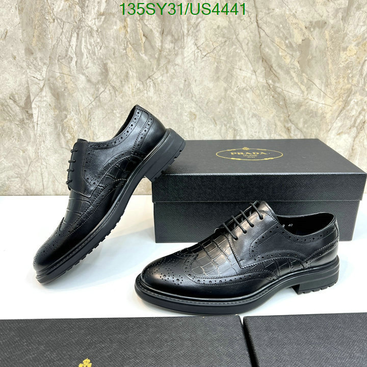 Prada-Men shoes Code: US4441 $: 135USD