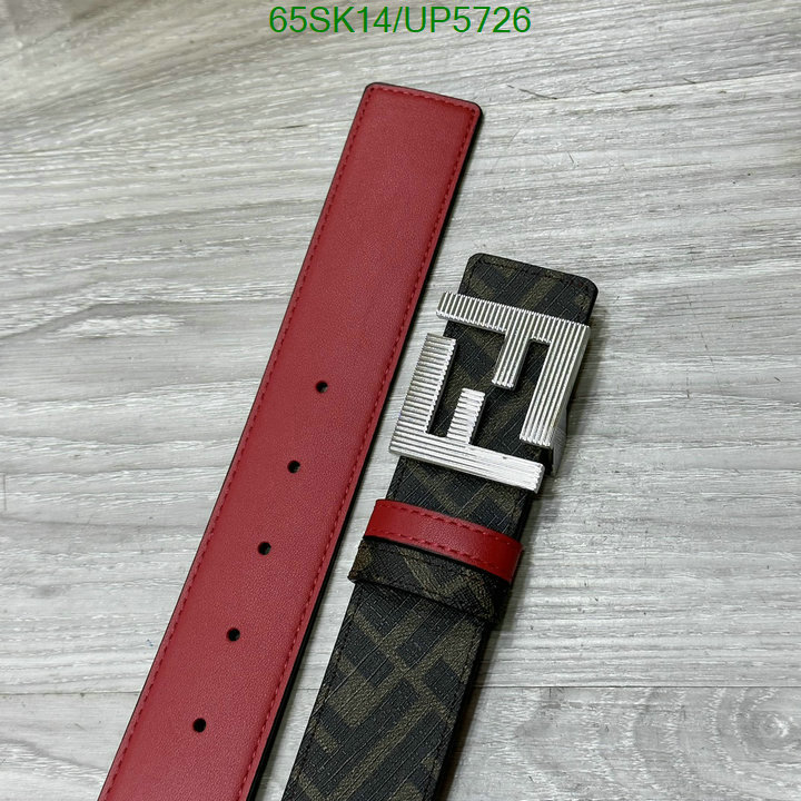 Fendi-Belts Code: UP5726 $: 65USD