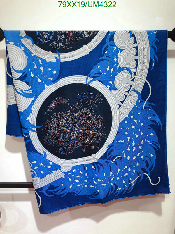 Hermes-Scarf Code: UM4322 $: 79USD