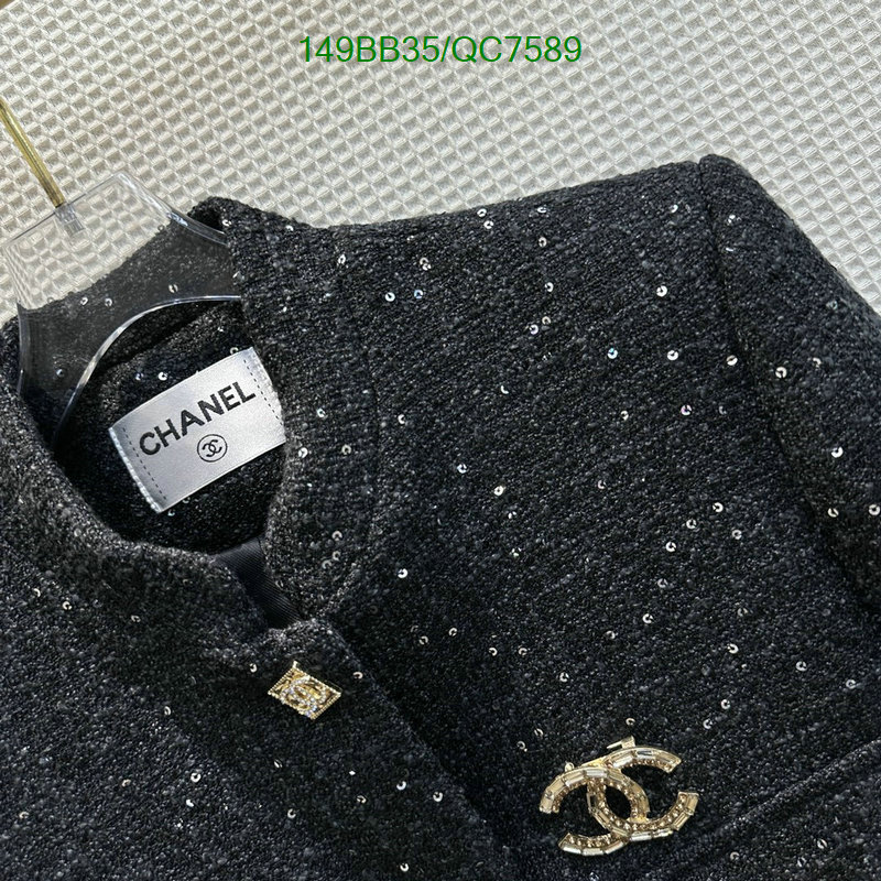 Chanel-Clothing Code: QC7589 $: 149USD