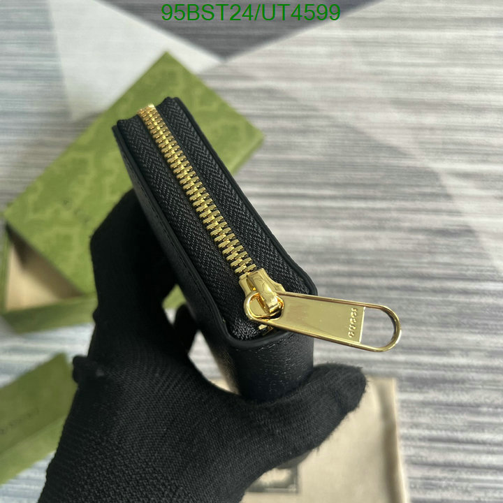 Gucci-Wallet Mirror Quality Code: UT4599 $: 95USD