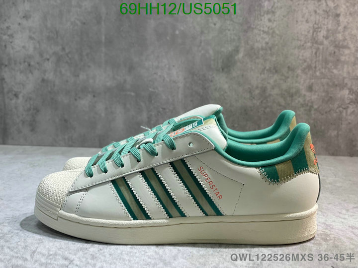 Adidas-Men shoes Code: US5051 $: 69USD