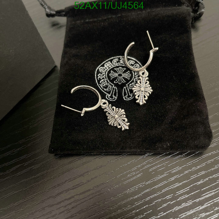 Chrome Hearts-Jewelry Code: UJ4564 $: 52USD