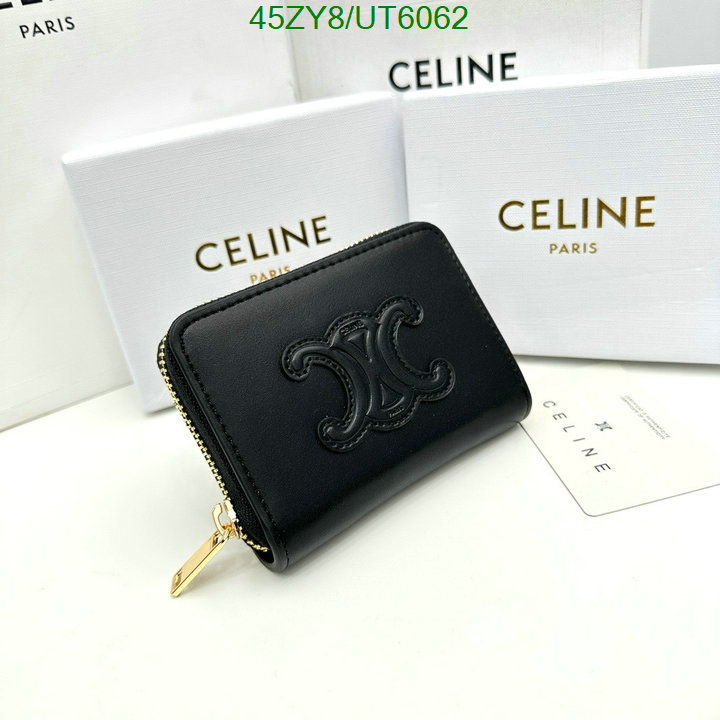 Celine-Wallet(4A) Code: UT6062 $: 45USD