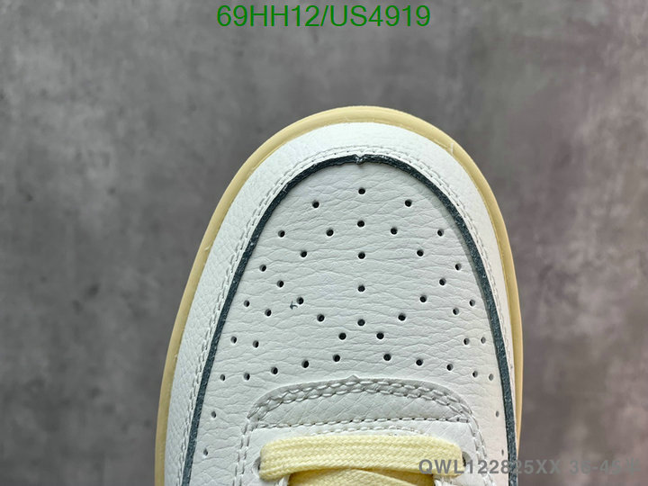 NIKE-Women Shoes Code: US4919 $: 69USD