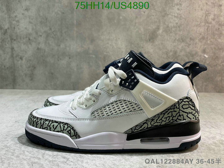 Air Jordan-Men shoes Code: US4890 $: 75USD