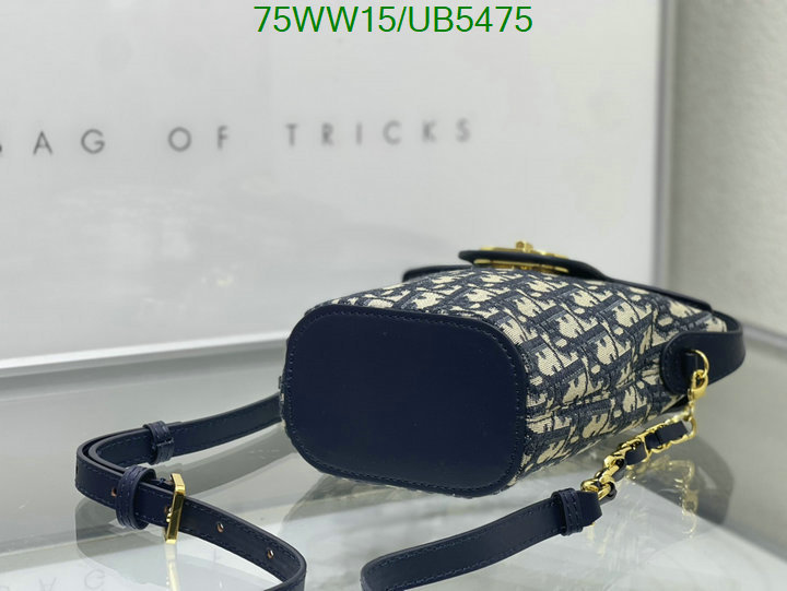 Dior-Bag-4A Quality Code: UB5475 $: 75USD