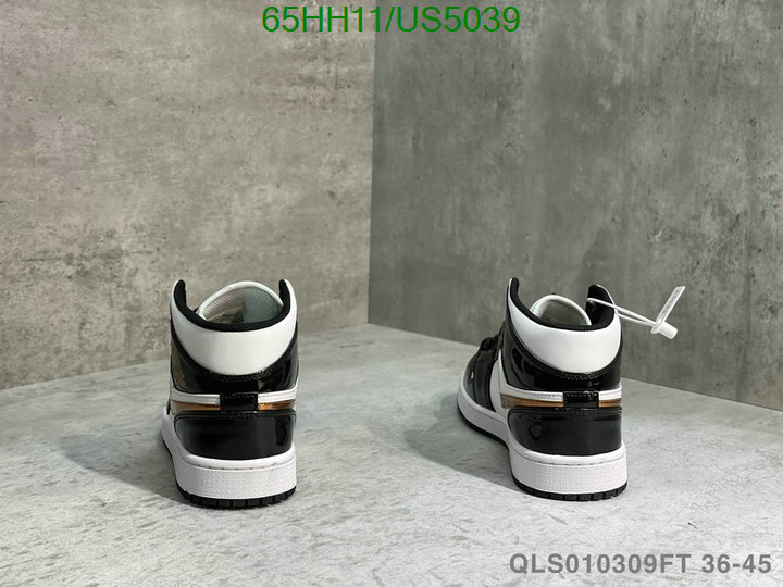 Air Jordan-Women Shoes Code: US5039 $: 65USD