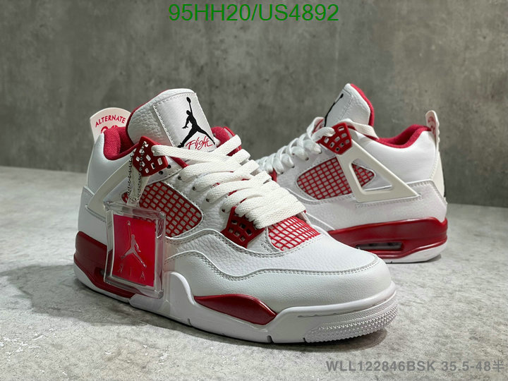 Air Jordan-Men shoes Code: US4892 $: 95USD