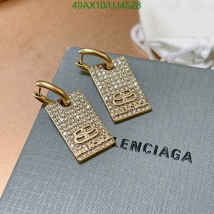 Balenciaga-Jewelry Code: UJ4528 $: 49USD