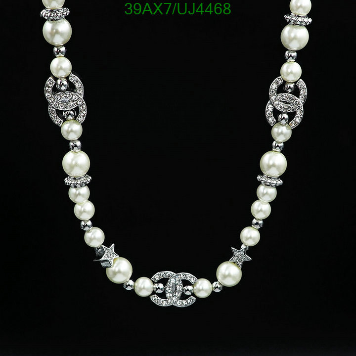 Chanel-Jewelry Code: UJ4468 $: 39USD