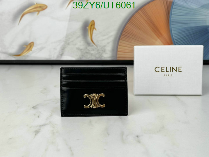 Celine-Wallet(4A) Code: UT6061 $: 39USD