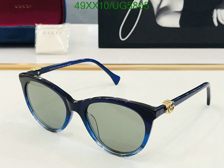 Gucci-Glasses Code: UG5805 $: 49USD
