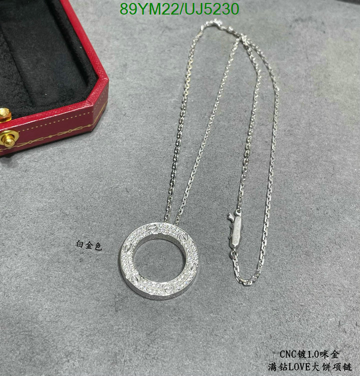 Cartier-Jewelry Code: UJ5230 $: 89USD