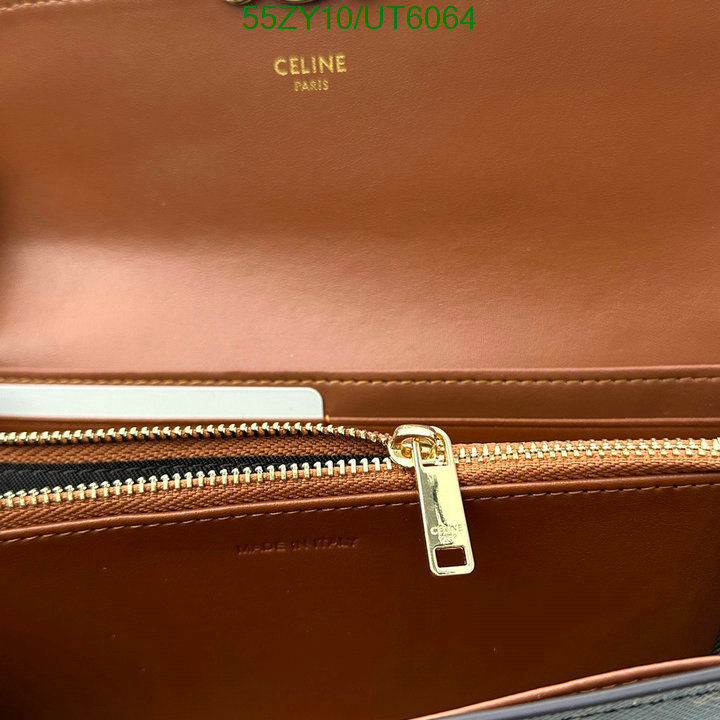 Celine-Wallet(4A) Code: UT6064 $: 55USD