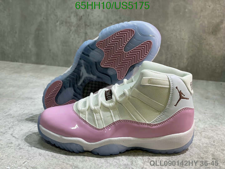 Air Jordan-Women Shoes Code: US5175 $: 65USD