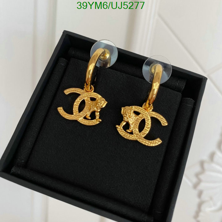 Chanel-Jewelry Code: UJ5277 $: 39USD