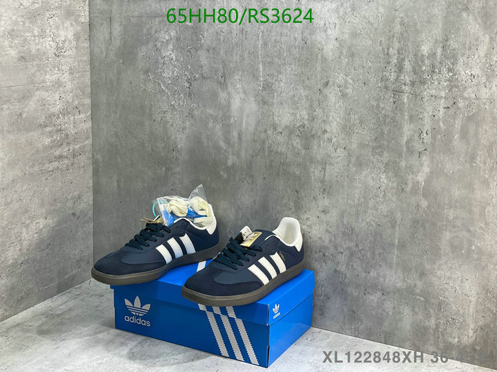 Adidas-Men shoes Code: RS3624 $: 65USD