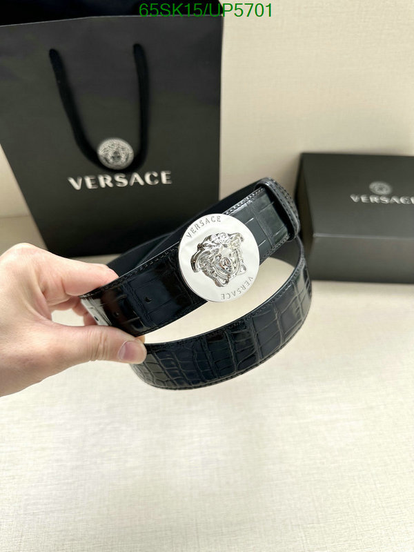 Versace-Belts Code: UP5701 $: 65USD