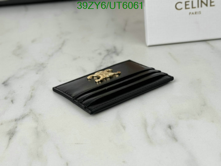 Celine-Wallet(4A) Code: UT6061 $: 39USD