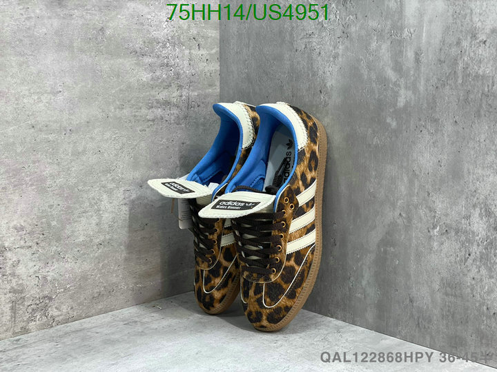 Adidas-Women Shoes Code: US4951 $: 75USD