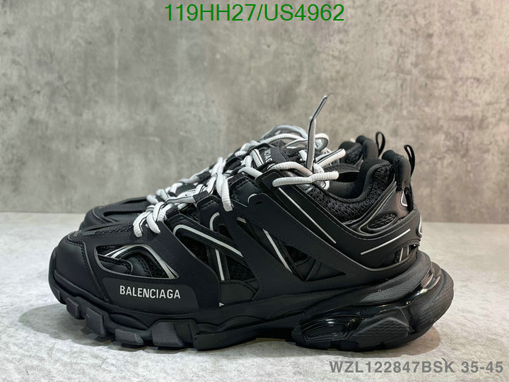 Balenciaga-Men shoes Code: US4962 $: 119USD