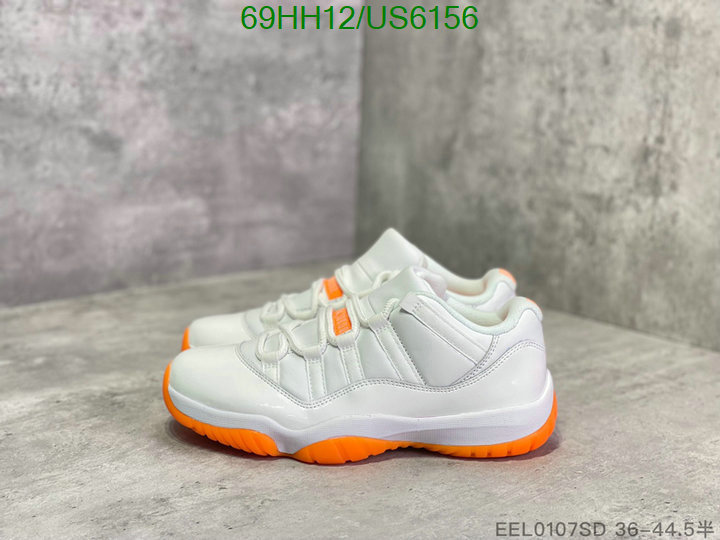 Air Jordan-Women Shoes Code: US6156 $: 69USD