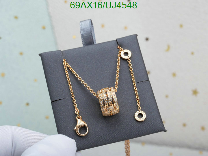 Bvlgari-Jewelry Code: UJ4548 $: 69USD