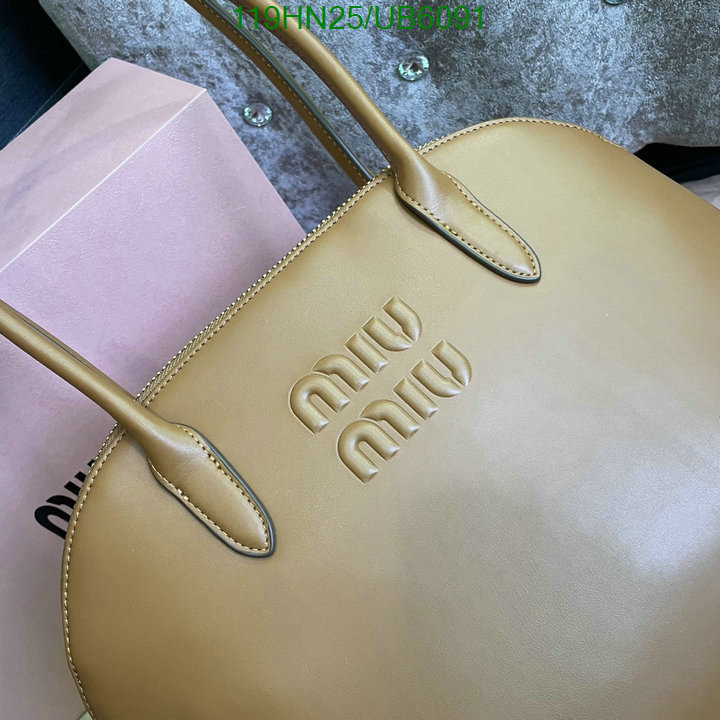 Miu Miu-Bag-4A Quality Code: UB6091 $: 119USD