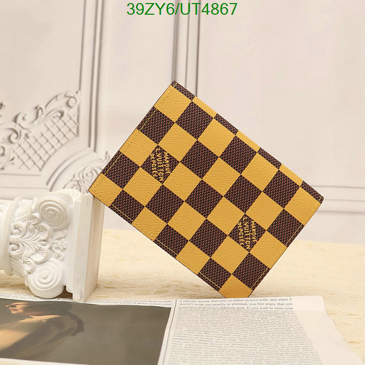 LV-Wallet-4A Quality Code: UT4867 $: 39USD